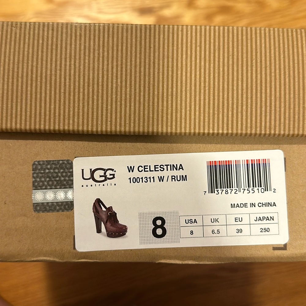 Ugg Celestina Boots